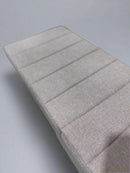 SECTIONAL STORAGE OTTOMAN