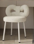 Modern Vanity With Butterfly Chair