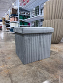 CUBE STORAGE OTTOMAN