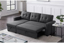 EASY CONVERTIBLE SOFA BED
