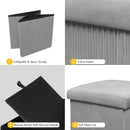 CUBE STORAGE OTTOMAN