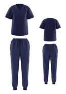 Stretch Scrubs Top Unisex 7201