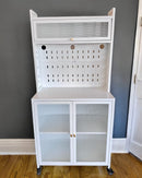 FREESTANDING KITCHEN PANTRY