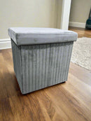 CUBE STORAGE OTTOMAN