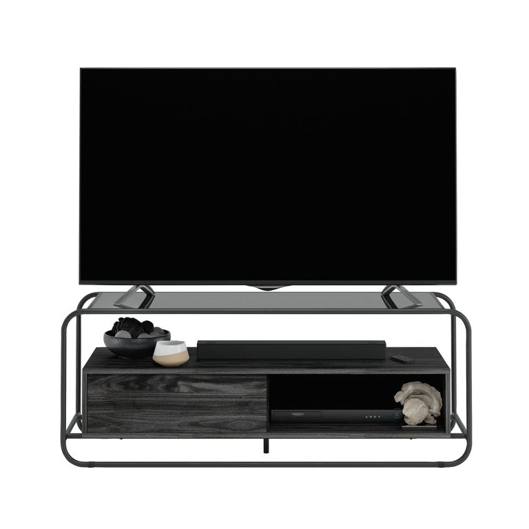 Sauder Metro Pike ™ Tv Stand, Misted Elm™ Finish