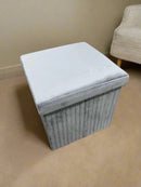 CUBE STORAGE OTTOMAN