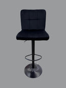 Velvet Bar Stool