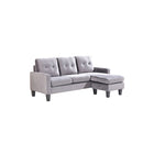 Nadia L-Shaped Sofa