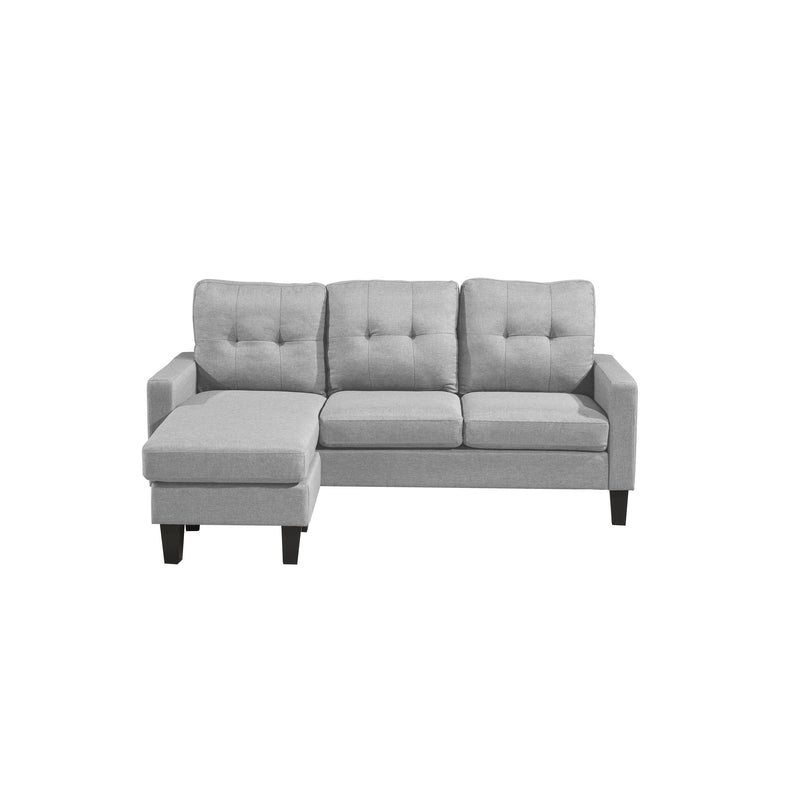 Nadia L-Shaped Sofa