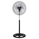 18" Industrial Stand Fan