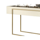 Lorde Console Table - Off White