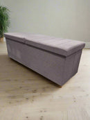 SECTIONAL STORAGE OTTOMAN