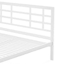 IBIZA METAL BED QUEEN