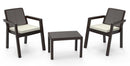 Balcony Armchair Set