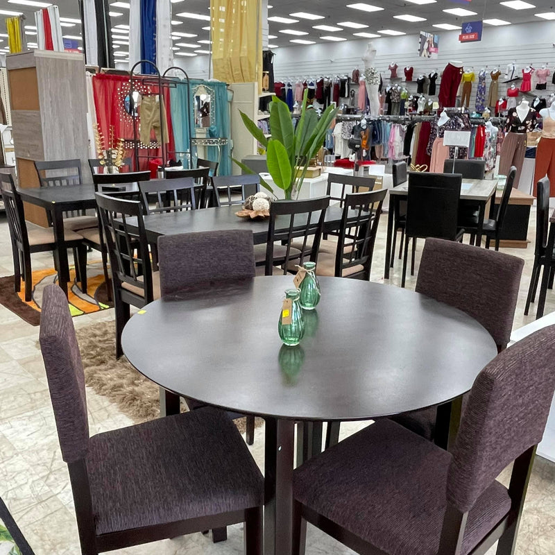 Lewis Round Dining Table