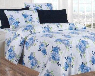 Supreme Collection 6 Piece Printed 1000 Sheet Set