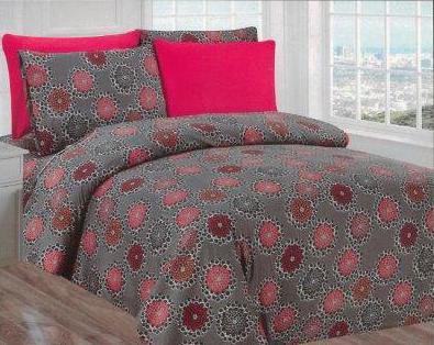 Supreme Collection 6 Piece Printed 1000 Sheet Set