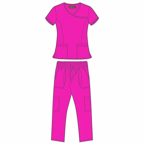 Fashion Scrub Pants - Denice 944