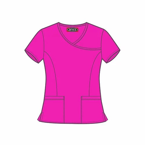 Fashion Scrub Top - Denice 944