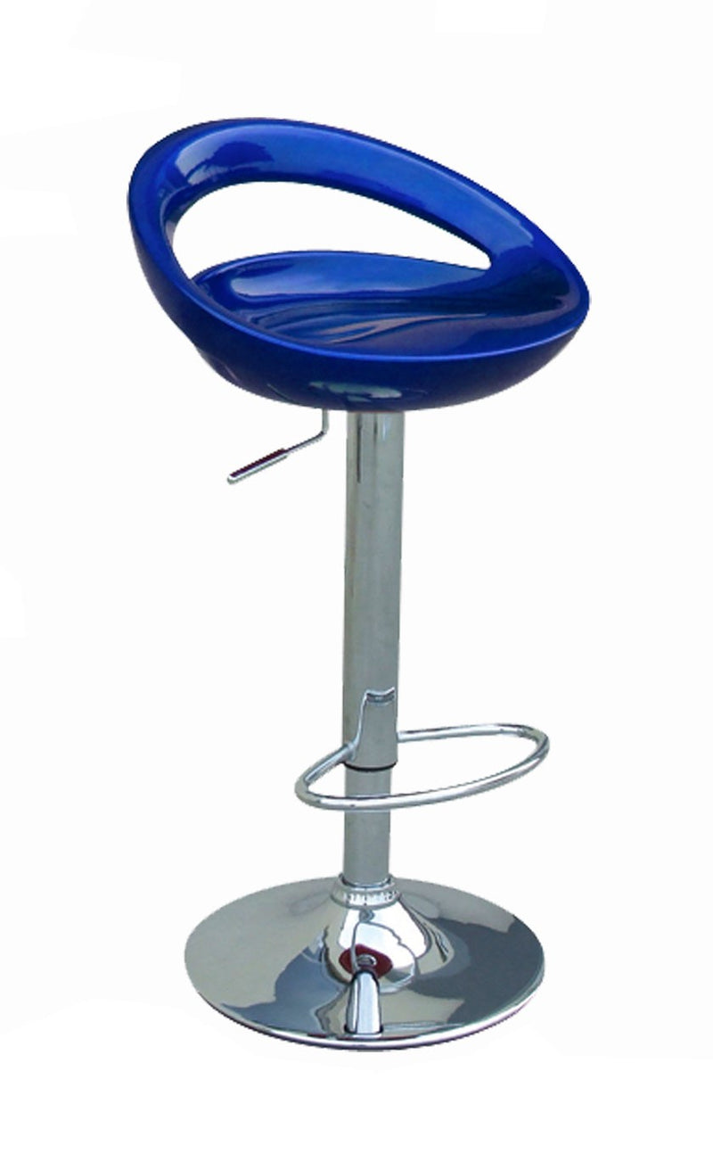 Half Moon Barstool