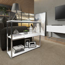 Contempo 3-Shelf Bookcase