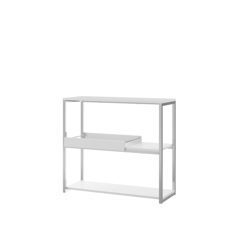 Contempo 3-Shelf Bookcase