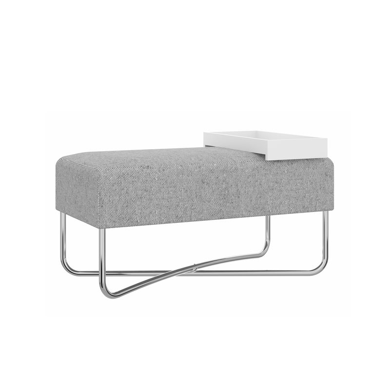 Connect Large Puff Stool