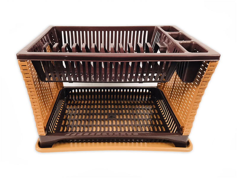 Rattan Dish Rack