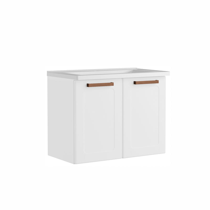 Natura Hanging Sink Cabinet