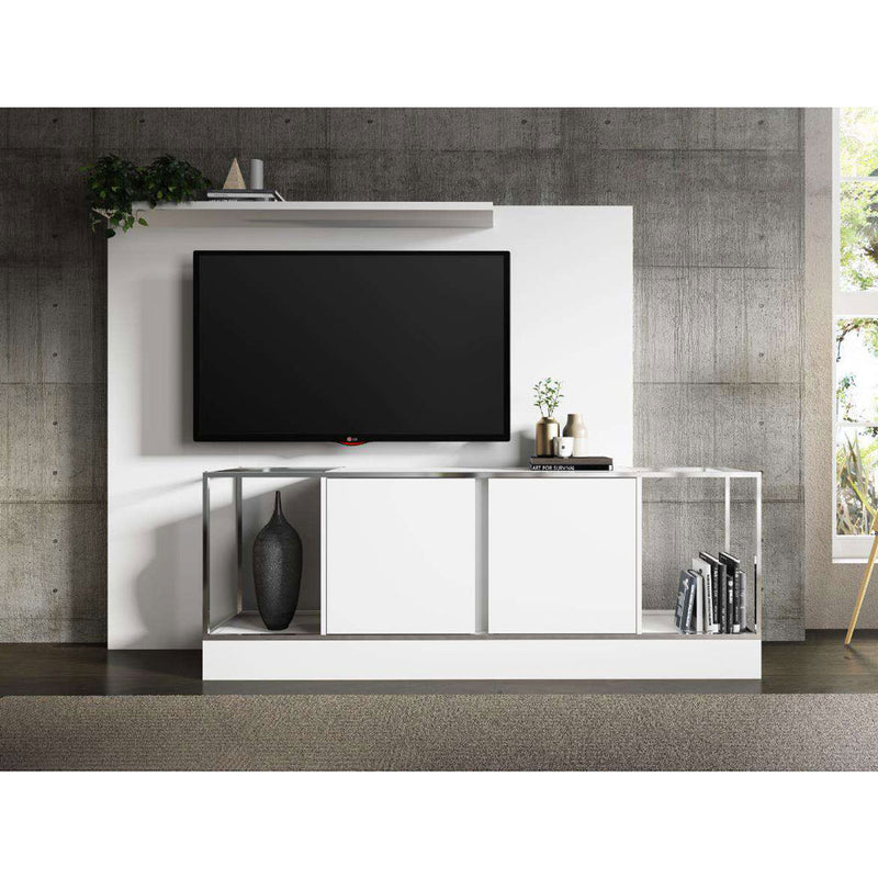 Milo Home Entertainment Center