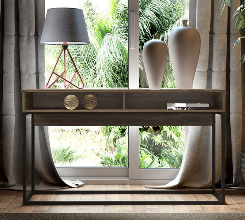 Contempo Console Table