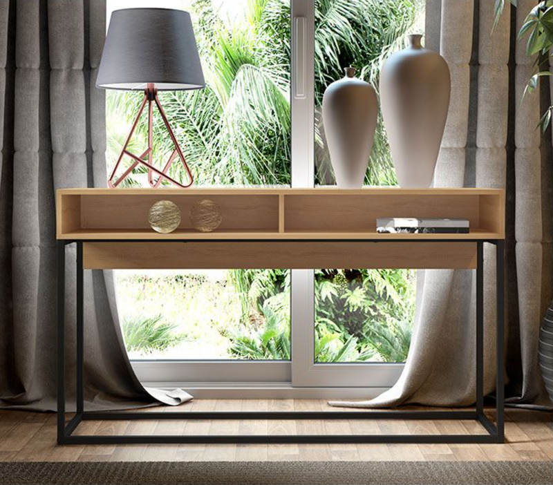 Contempo Console Table