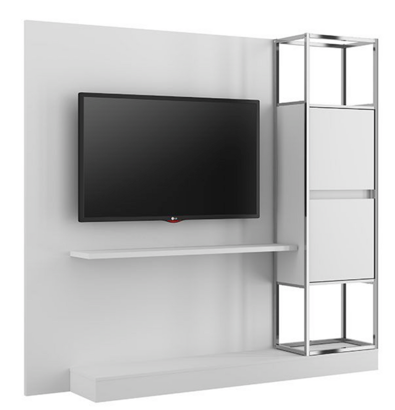 Milo Home Entertainment Center