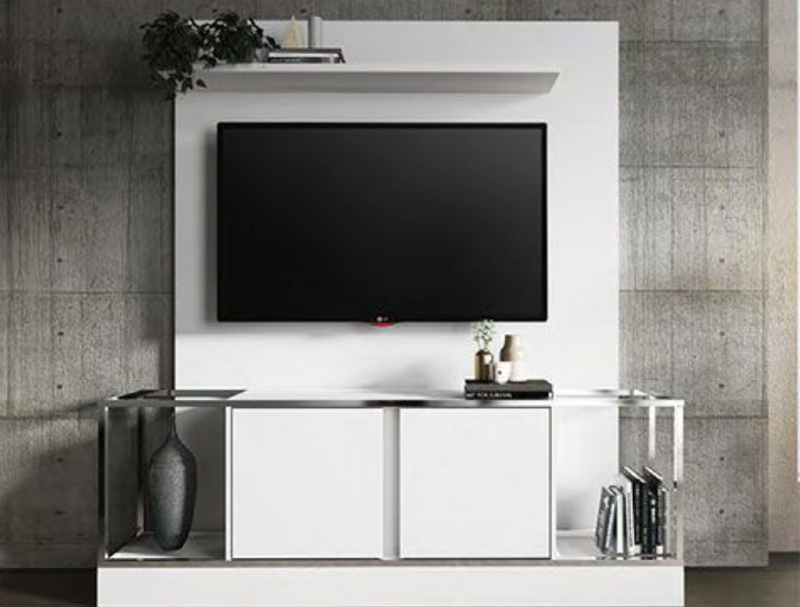 Milo Home Entertainment Center