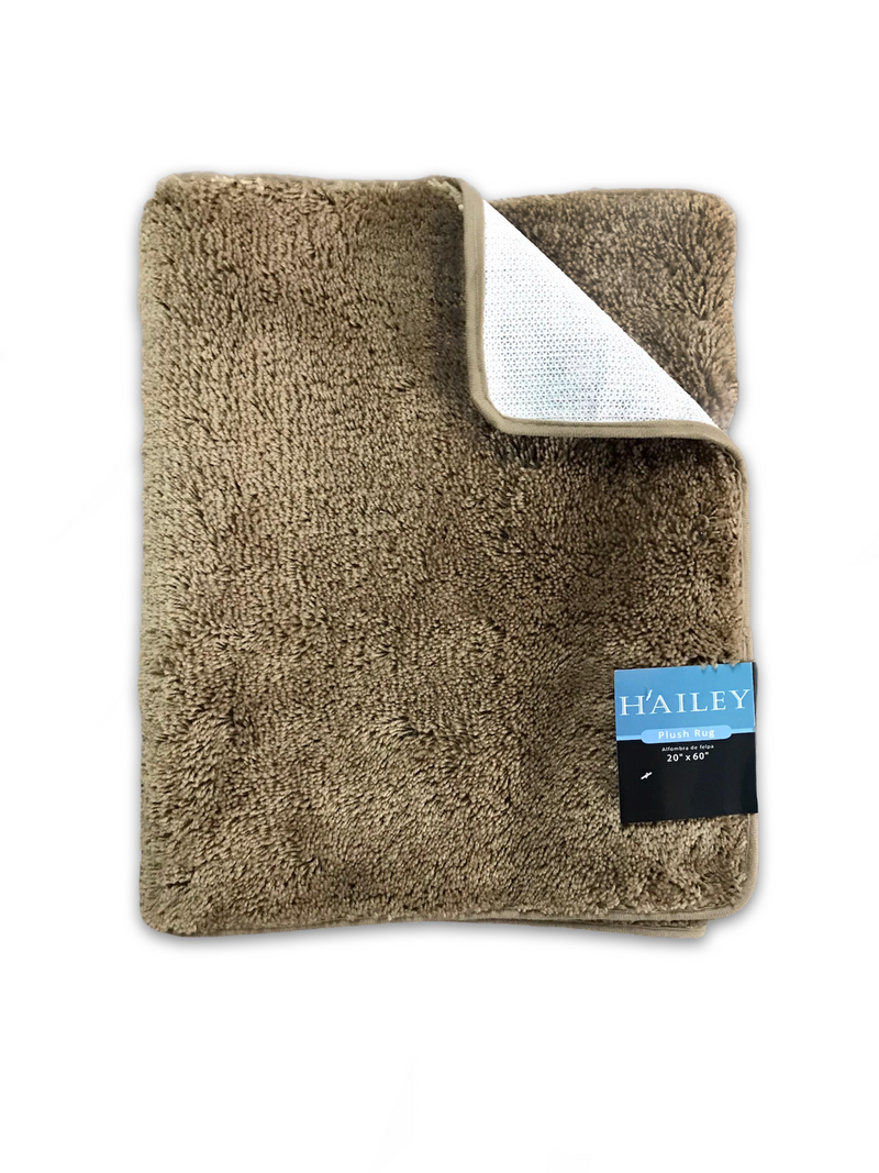 Hailey 24" x 60" Runner Plush Rug