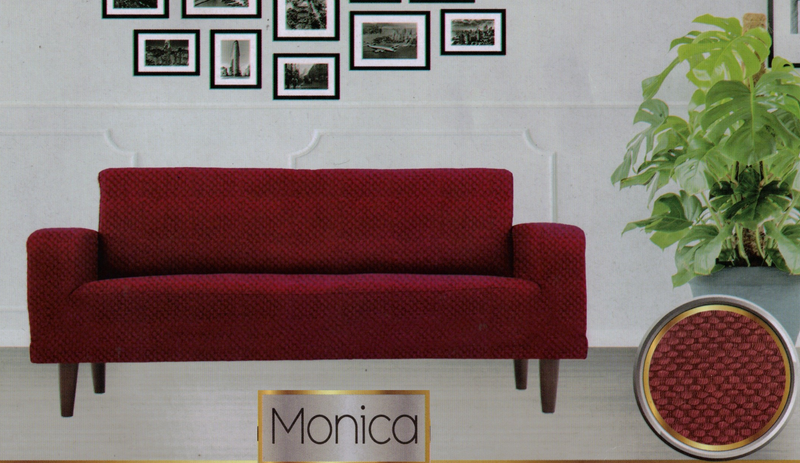 Monica Stretch Sofa Cover