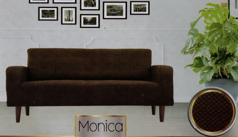 Monica Stretch Sofa Cover