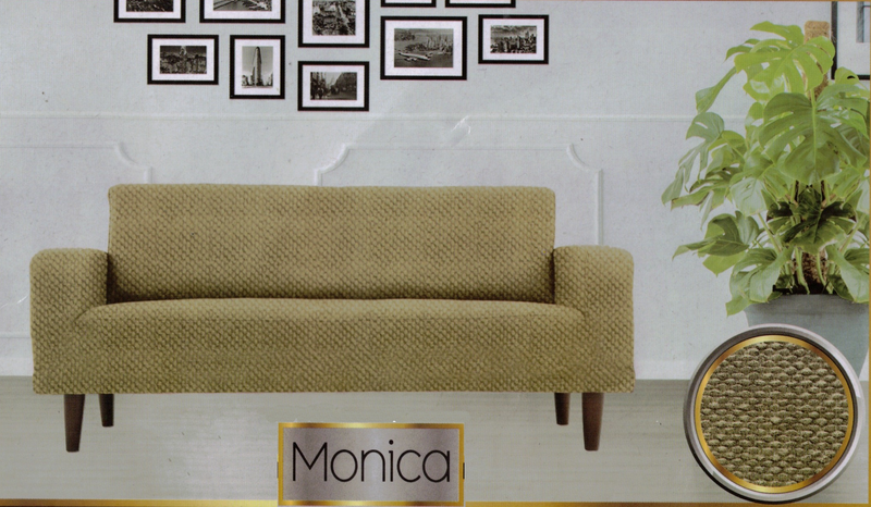 Monica Stretch Sofa Cover