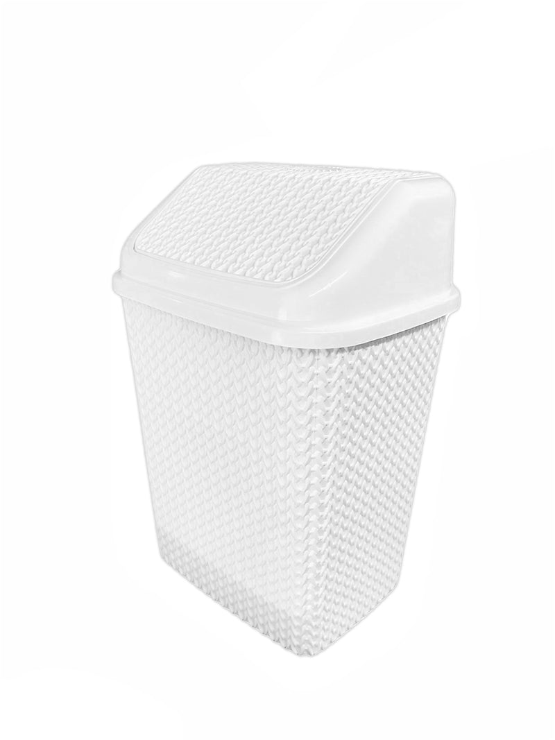 Violet Home Small Trash Bin